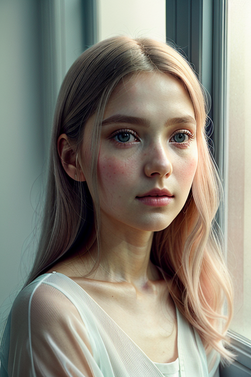 soft aesthetic image